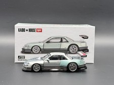 Kaido House x Mini GT Nissan Silvia S13-R KAIDO WORKS V1 #232 1/64 CHASE