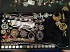 Vintage Jewelry Lot  BROKEN  — photo 1
