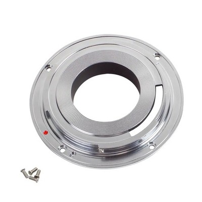 Metal Bayonet Mount EF-S to EF Adapter For Canon EF-S 10-18mm f/4.5-5.6 IS STM