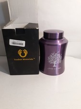 You Dear Memorials Purple Urn New