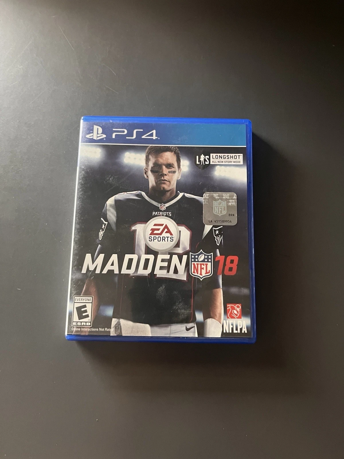 Madden NFL 18 - Sony PlayStation 4