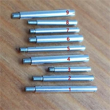 Steel Watch Band/buckle Screw Tube for Rolex Datejust/Daytona Watch