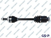 GSP 224568 Antriebswelle Gelenksatz FüR Hyundai FüR Kia