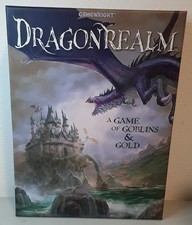 Board Game , Dragon Realm , A Game Of Goblins