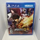 The King of Fighters XIV 14 for Sony PlayStation 4 PS4 Sealed New