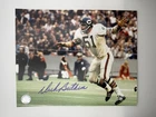 Signed Chicago Bears Dick Butkus Autographed 8x10 Photo w/COA
