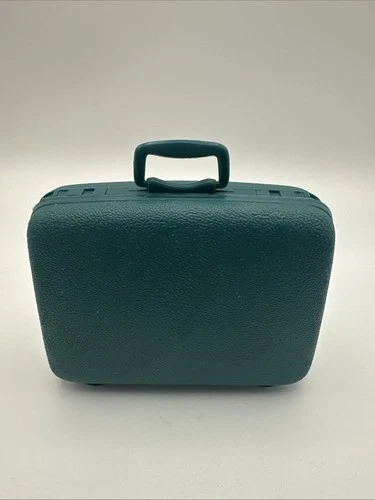 Barbie 1964 Suitcase/Luggage Blue Samsonite Mattel Vintage