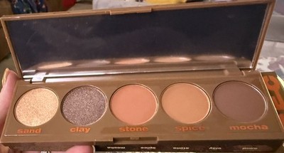 Beauty For Certain Soft To Sculpted Contour Blush Palette