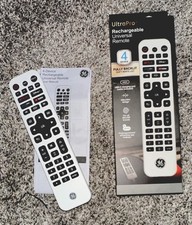 GE UltraPro Rechargeable Fully Backlit Univer...