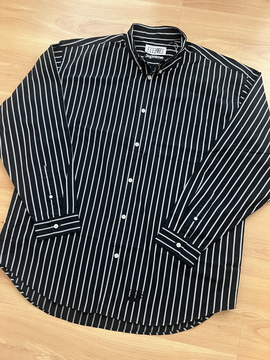 Supreme Black Casual Shirts & Tops for Men for sale | eBay UK