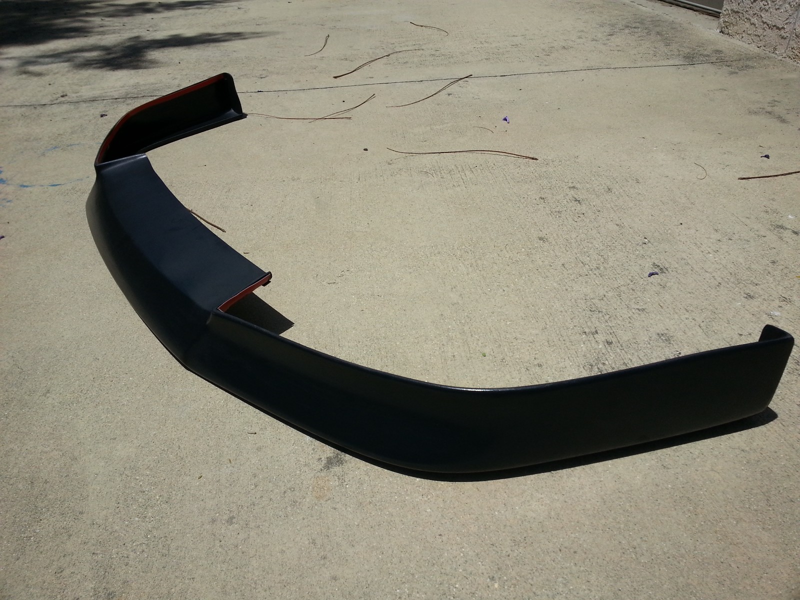 1991-2001 Acura NSX W-Typ Urethane 5Pc Complete Kit