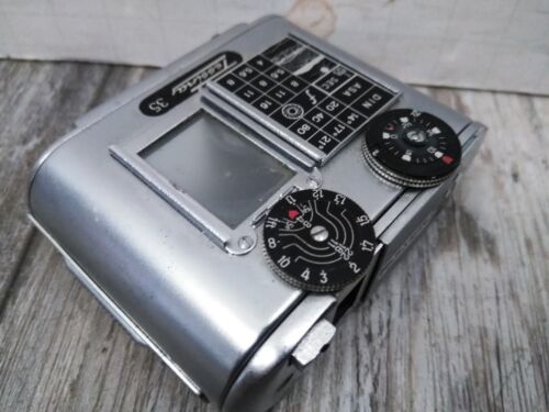 TESSINA 35 Automatic Spy Camera, (Parts / restoration  Only) - 第 1/16 張圖片