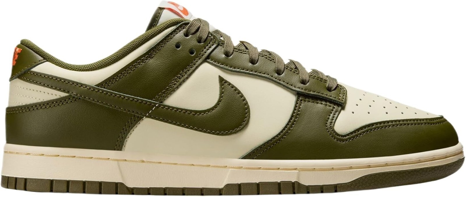 Nike Dunk Low Rough Green for Sale | Authenticity Guaranteed | eBay