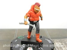 TMNT BEBOP 016 HeroClix Ninja Turtles Set 3 Shredder's Return 16