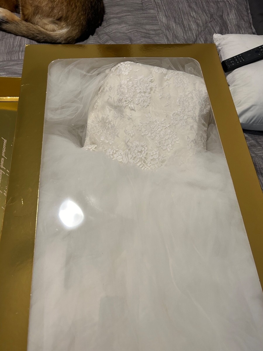 Custom made Vera Wang wedding dress | eBay Custom made Vera Wang wedding dress | eBay