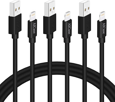 ORIGINAL GENUINE Apple  Data Cable Charger For iPhone14 13 12 11 Pro Max 8/ iPad