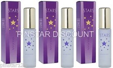 3 X STARS MILTON LLOYD 50ML PARFUM DE TOILETTE /PERFUME  WOMEN   