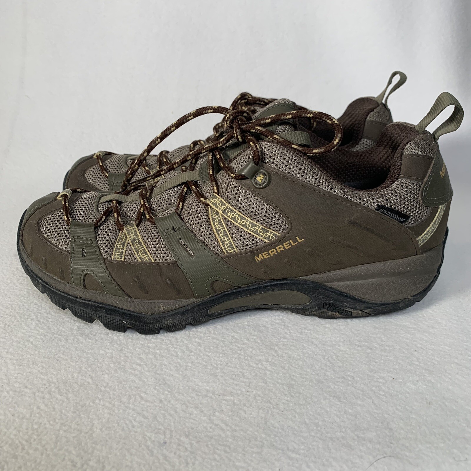 Merrell Siren Sport scarpe da donna running trail escursionismo sneakers taglia 10