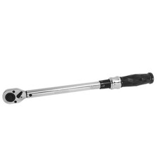 CRAFTSMAN 1/2" Drive Torque Wrench 10 150 ft-lb Adjustable Click Type NEW