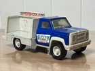 Vintage 1970's TONKA Pepsi-Cola Pressed-Steel Delivery Truck Advertising