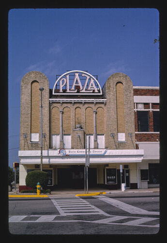 Photo:Plaza Theater,Paris,Texas - Picture 1 of 1