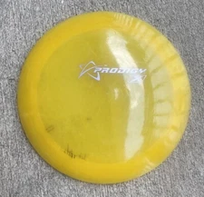 Prodigy X D1 Distance Driver 400 Golf Disc 174g Yellow Special Edition 9/10