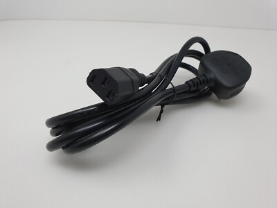 Für Alienware AW2523HF 24,5'' Gaming Monitor Netzkabel Stromkabel 2m