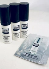 (3) ERNO LASZLO  White Marble Radiance Emulsion Minis 5ML/.17 fl.oz. +BONUS