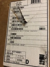 NEW Cisco CISCO3825 3825 Integrated Services Router