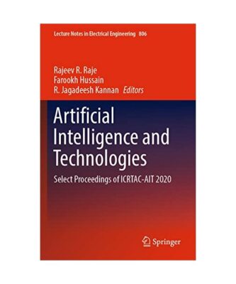Artificial Intelligence and Technologies: Select Proceedings of ICRTAC-AIT 2020