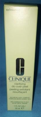 Clinique Clarifying Do-over peel