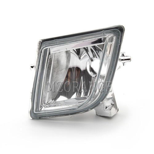 Front Bumper Pair Fog Light Lamp For Mazda 6 2009 10 Left Right Side Replacement - Picture 6 of 7
