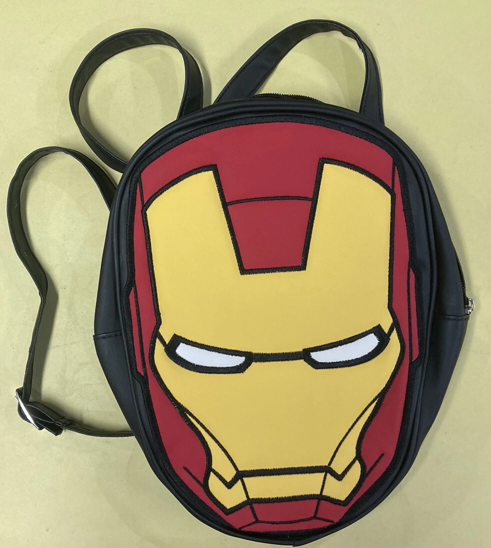 Marvel iron man clearance backpack