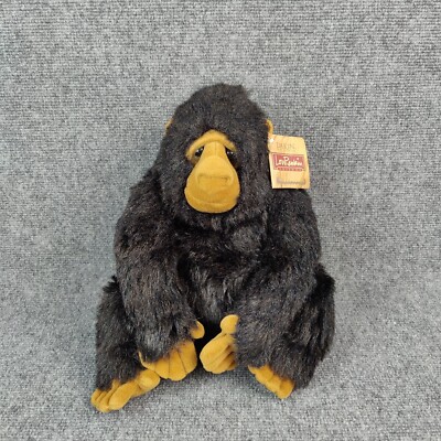 Dakin Lou Rankin Friends Robinson Gorilla Monkey Stuffed Animal By Applause Ape