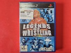 Legends of Wrestling (Sony PlayStation 2, 2001)