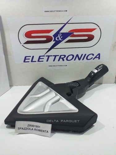ZR901801 SPAZZOLA DELTA PARQUET SILENCE FORCE ROWENTA  RO813-RO8221-RO8231-RO8252 | eBay