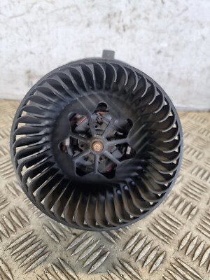 VW CADDY HEATER BLOWER MOTOR 1K2819015A 2.0L DIESEL MANUAL CADDY 2010