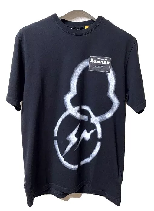 MONCLER MAGLIA T-SHIRT Mens Size S-XL TEE GENIUS FRAGMENT New NWT