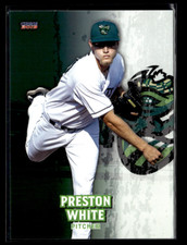 Preston White 2019 Augusta Green Jackets Team Set