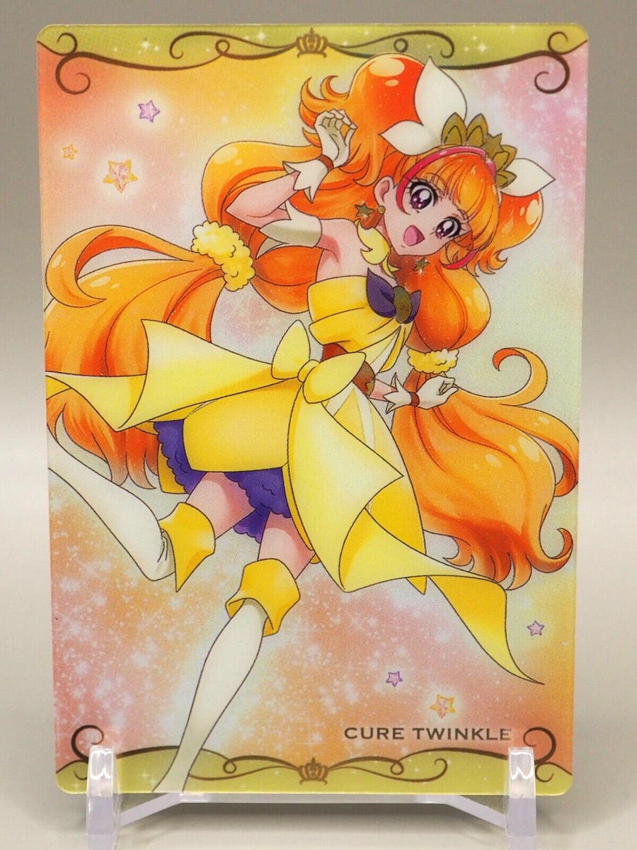 【precure genic】Art board/Kamin Acrylic Art Boards from the Pretty Cure Anniversary Fair in the