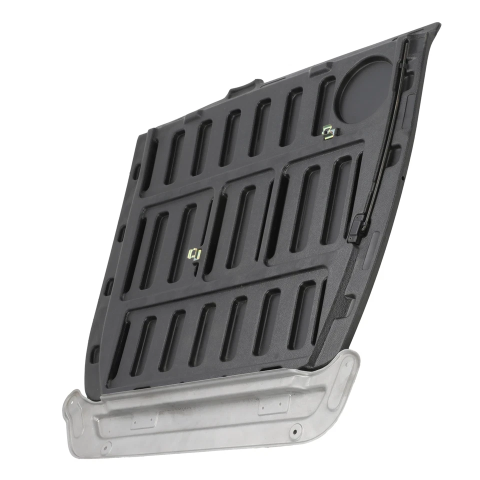 Cubierta de caja de almacenamiento trasero original Subaru 1995-1997 Legacy 91044AA550 Foto 2 de 4