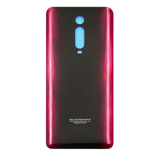 Vitre Arrière Avec Adhésif Pour Redmi 9T Et 9T Pro - Noir - Neuf Sous Emballage