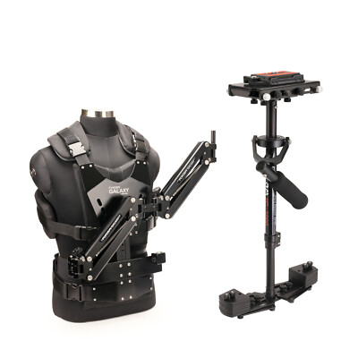 Flycam HD-3000 Camera Stabilizer with Galaxy Body Vest Shock