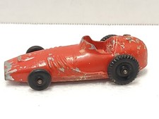 Vintage Hubley Lancaster, PA USA 4" Die Cast Indy Race Car Racer