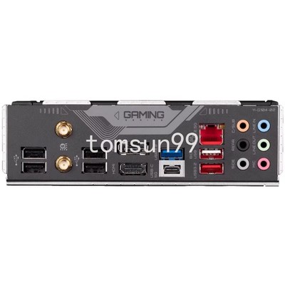 GIGABYTE B760 GAMING X AX LGA 1700 Intel B760 ATX Motherboard with