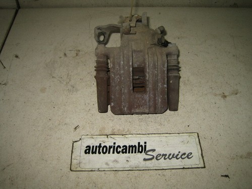 1J0615424H Bremssattel Hinten Rechts Volkswagen New Beetle 1.9 D 5M 74KW (20