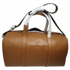 Fossil Trey Duffle Sattel Brown Weekender Tasche