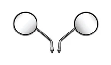 Mirrors Left & Right Hand for 1977 Honda CB 200 B (Twin)