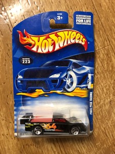 tacoma hot wheels