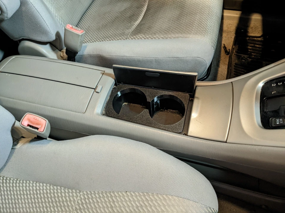 Portavasos Toyota Highlander '01 - '07 Foto 2 de 4